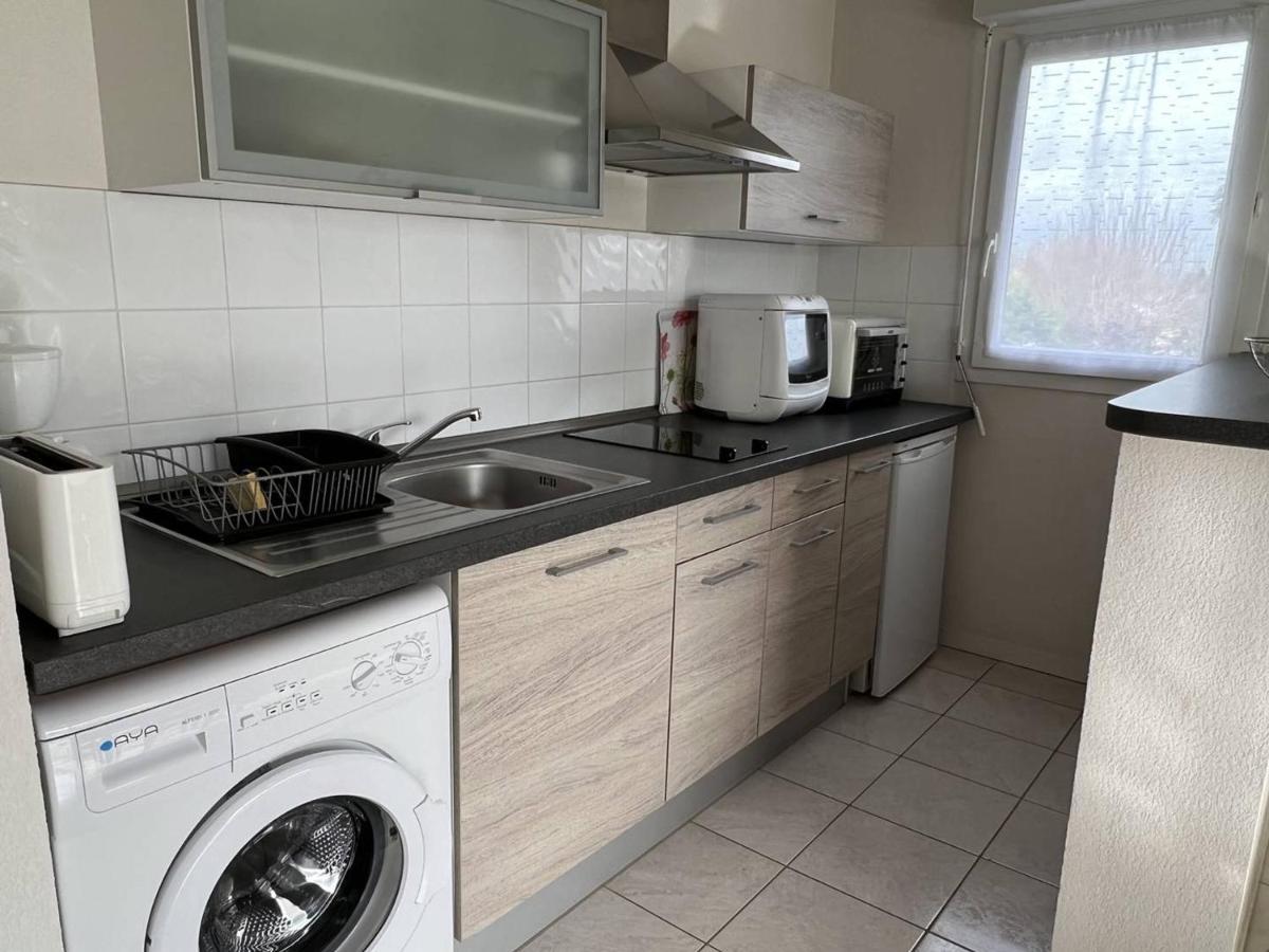 Appartement T2 Confortable Avec Terrasse, Proche Centre Ville Et Thermes, Cambo-Les-Bains - Fr-1-495-30 Cambo-les-Bains Exterior foto