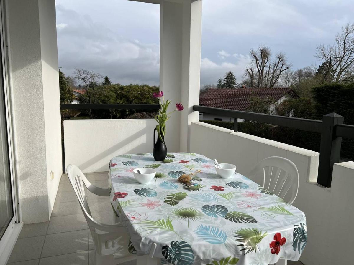 Appartement T2 Confortable Avec Terrasse, Proche Centre Ville Et Thermes, Cambo-Les-Bains - Fr-1-495-30 Cambo-les-Bains Exterior foto