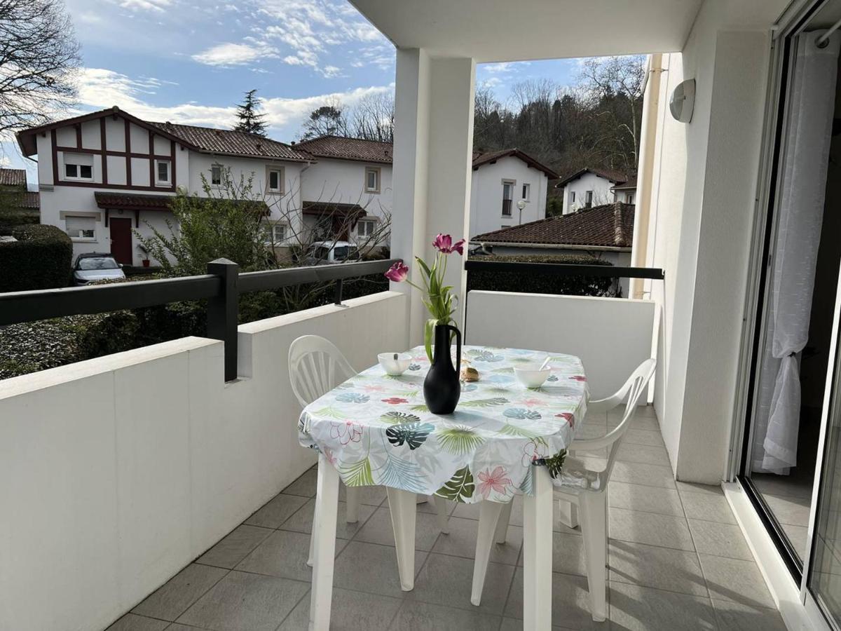 Appartement T2 Confortable Avec Terrasse, Proche Centre Ville Et Thermes, Cambo-Les-Bains - Fr-1-495-30 Cambo-les-Bains Exterior foto